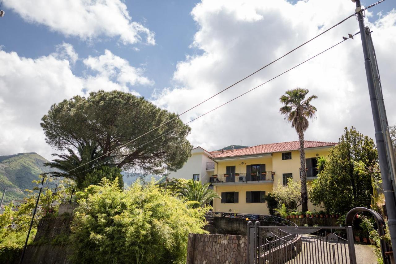 Il Giardino Pimonte Exterior foto