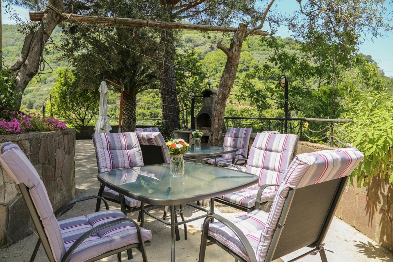 Il Giardino Pimonte Exterior foto