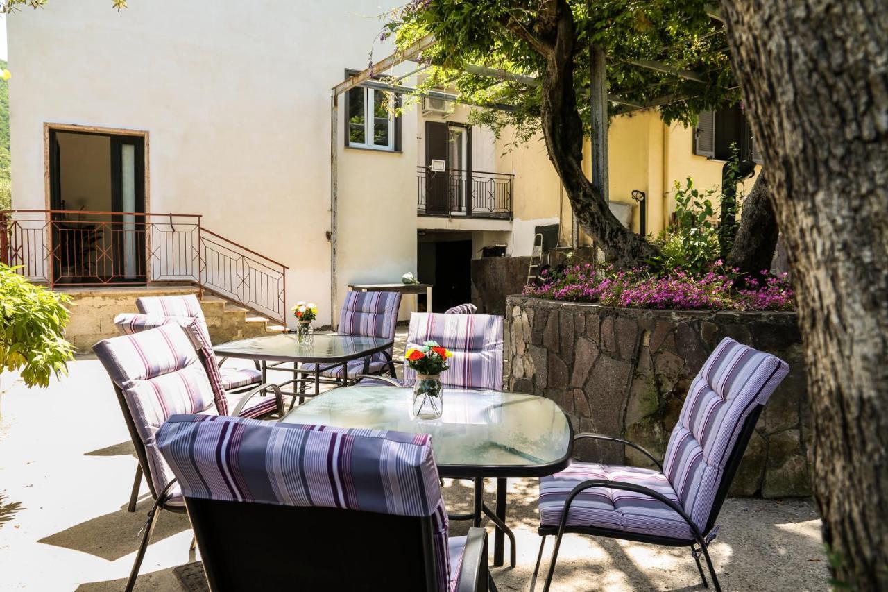 Il Giardino Pimonte Exterior foto
