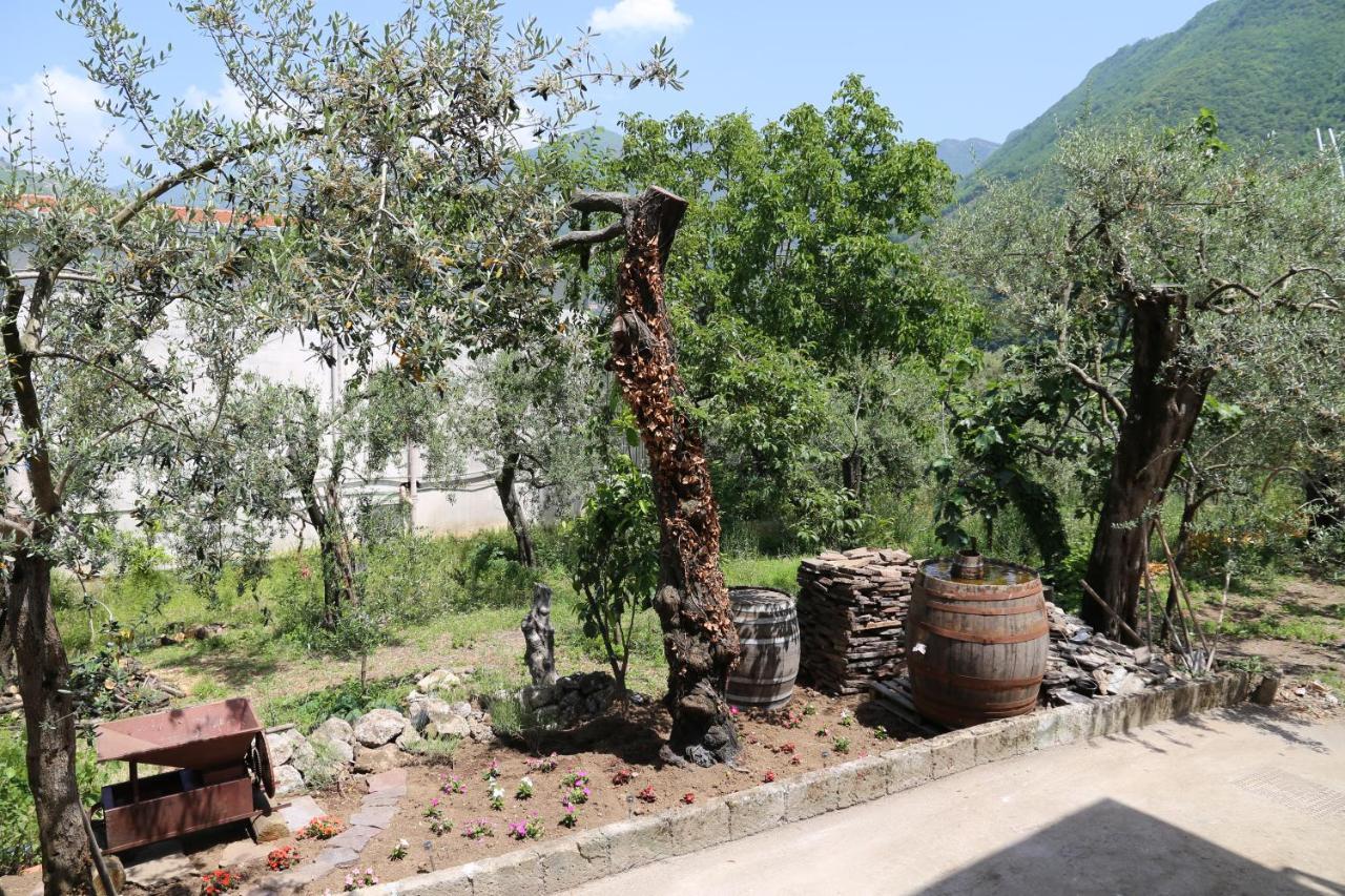 Il Giardino Pimonte Exterior foto