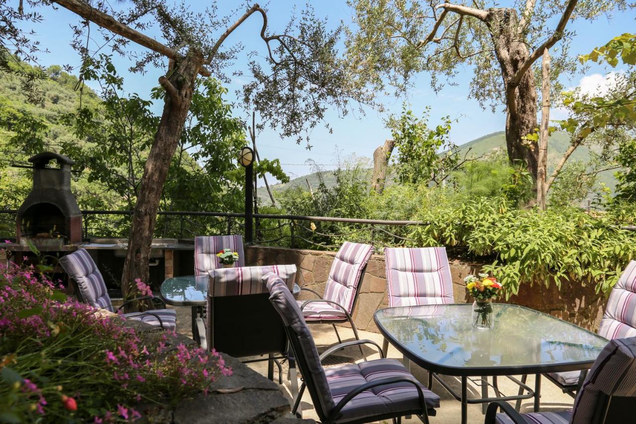 Il Giardino Pimonte Exterior foto