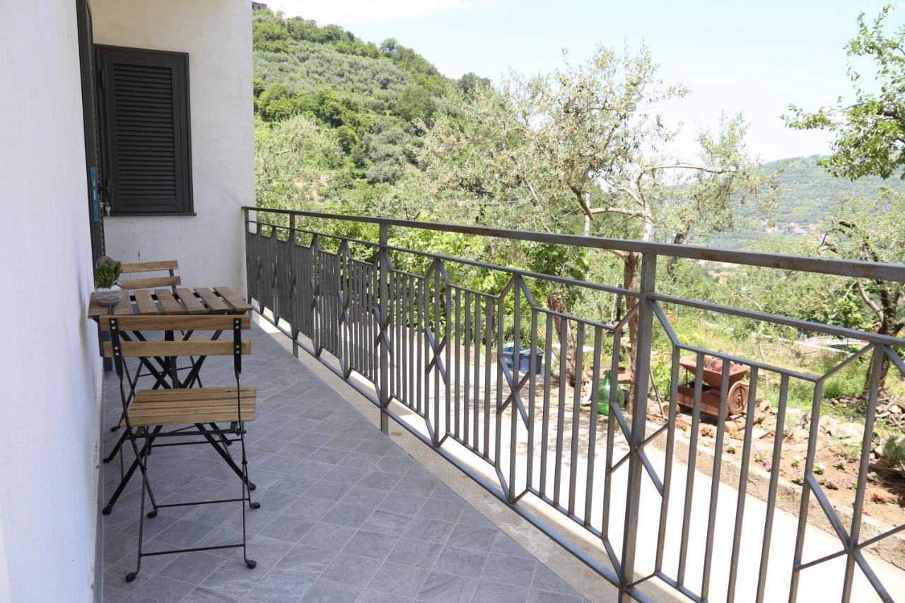 Il Giardino Pimonte Exterior foto