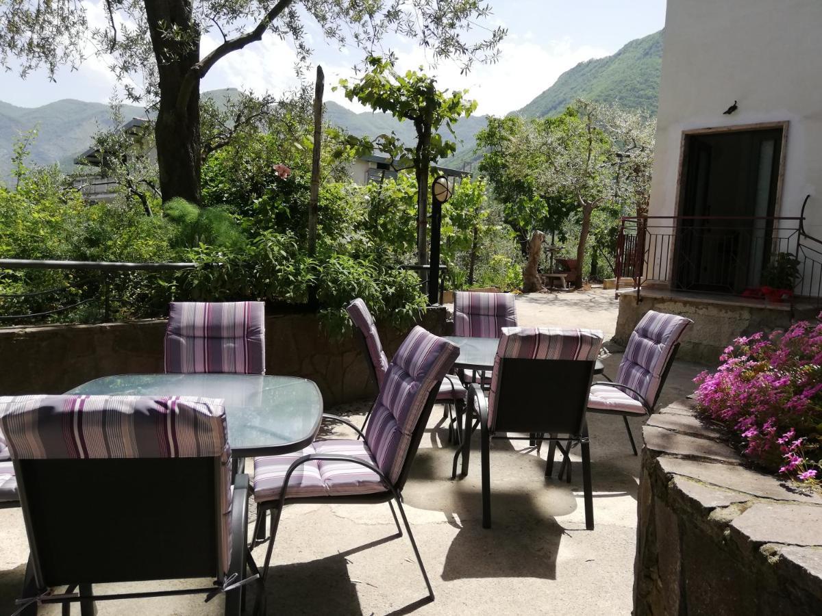 Il Giardino Pimonte Exterior foto