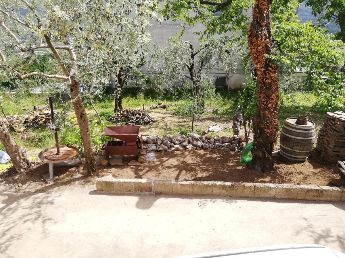 Il Giardino Pimonte Exterior foto