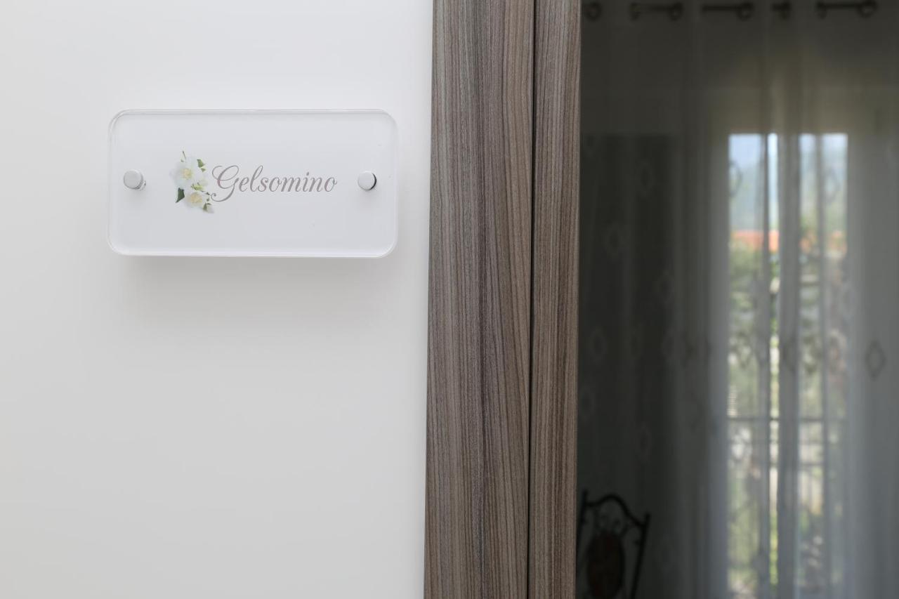 Il Giardino Pimonte Exterior foto